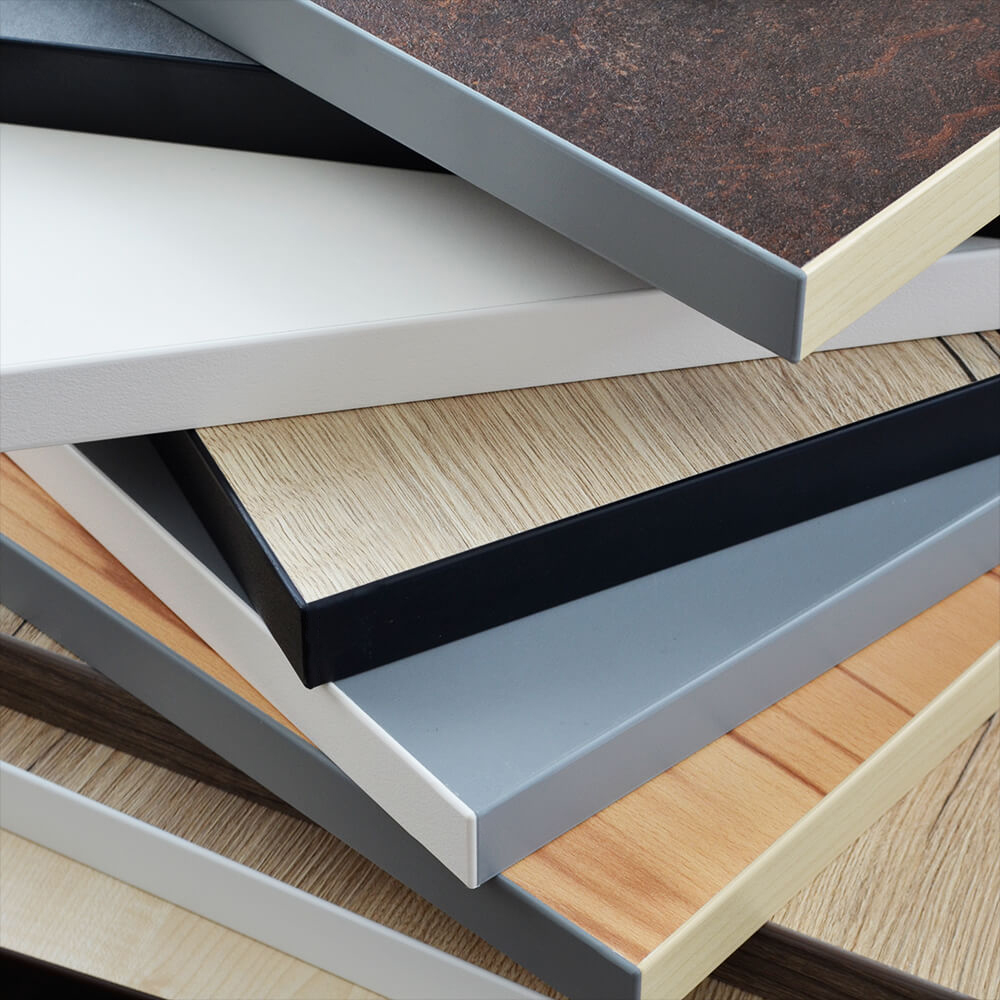 Plattenzuschnitte  Kunststoffplatten & Holzplatten im Zuschnitt